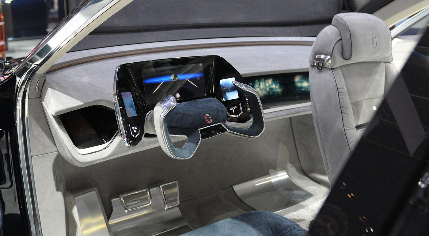 Sports car，Georgiaro，Italdesign Giug，