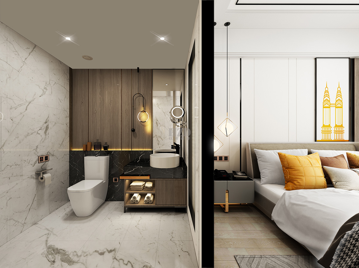 Chongqing Hotel Design，Hotel design company，Redtory design，