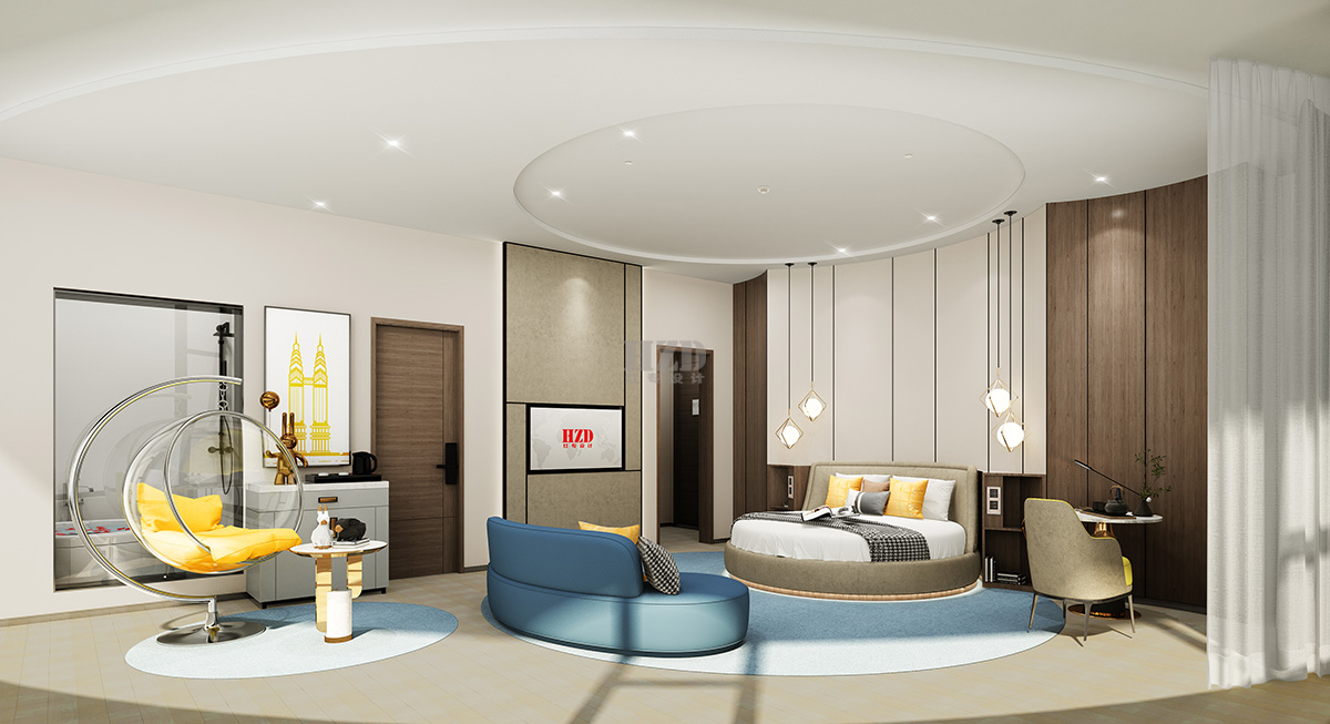 Chongqing Hotel Design，Hotel design company，Redtory design，