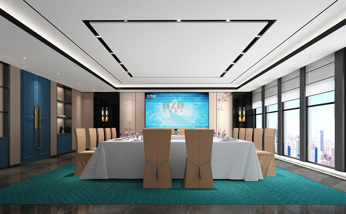 Hotel design company，Chengdu hotel design，Redtory design，