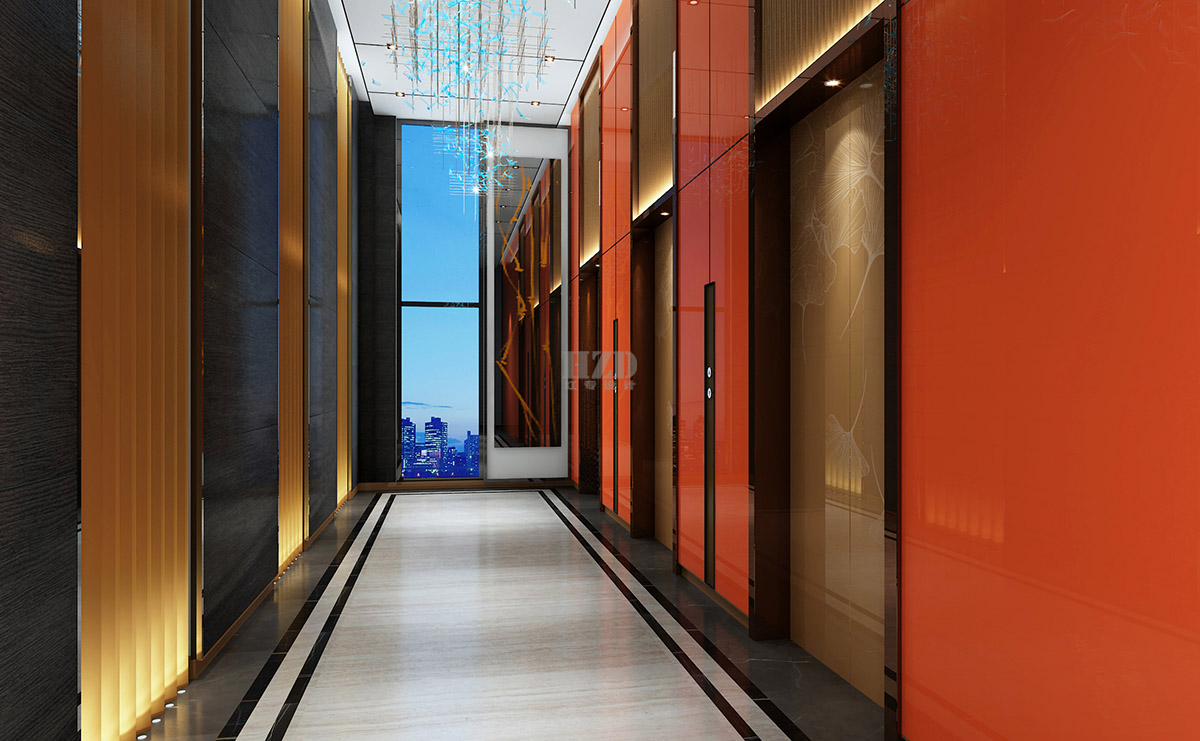 Hotel design company，Chengdu hotel design，Redtory design，