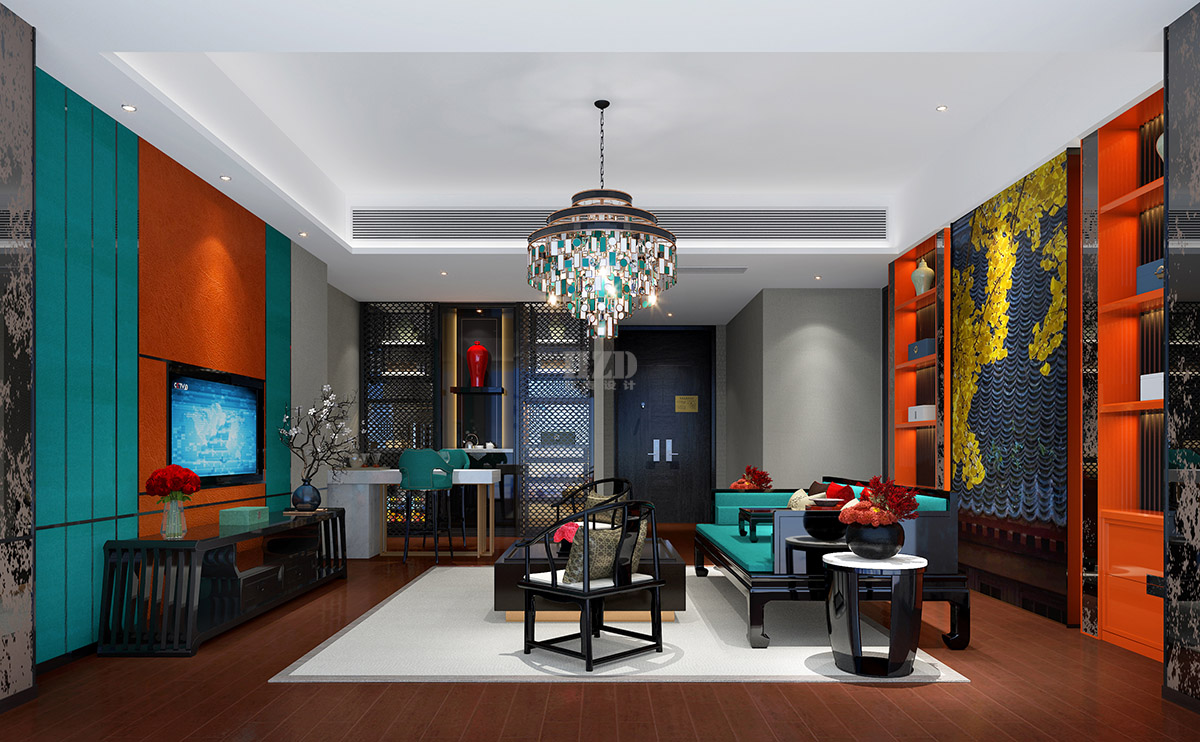 Hotel design company，Chengdu hotel design，Redtory design，