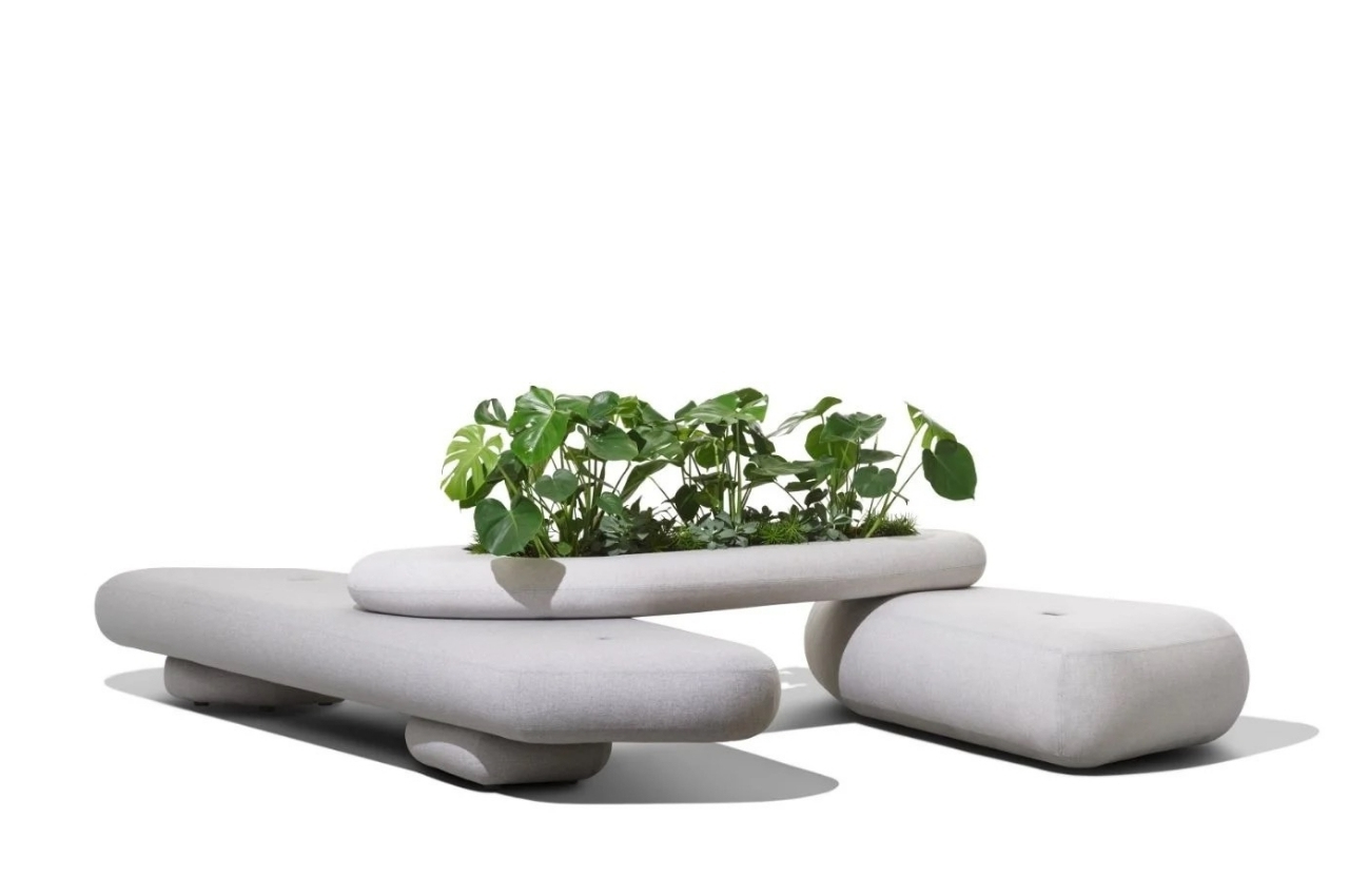 Modular design，sofa，furniture design ，Sander Mulder，individualization，