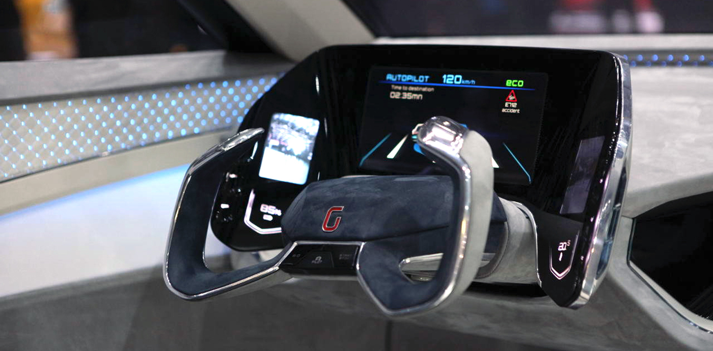 Sports car，Georgiaro，Italdesign Giug，