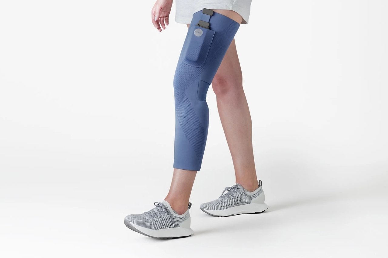 Fuse item，Bionic leg wearable device，ai，product design，