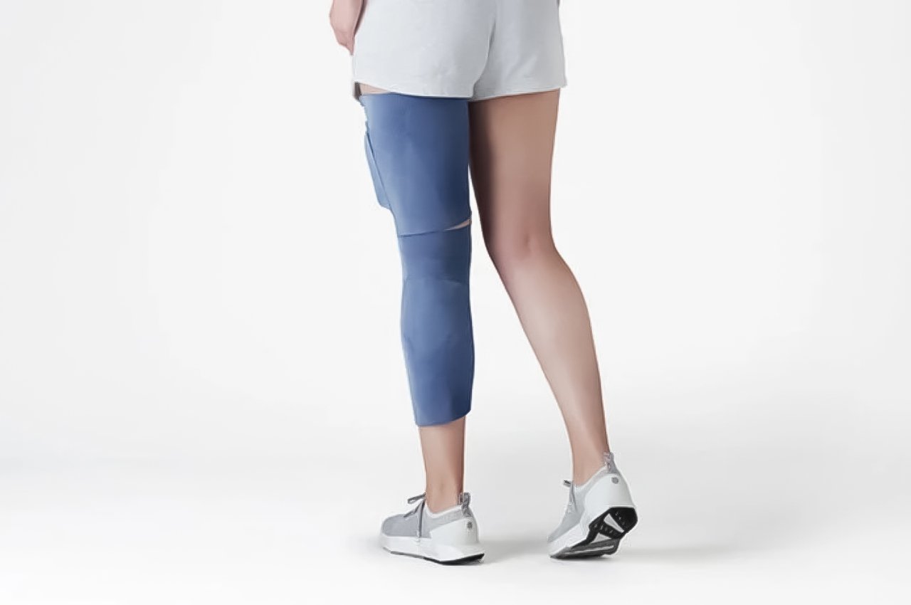 Fuse item，Bionic leg wearable device，ai，product design，