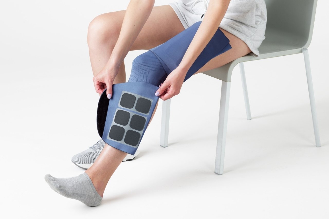 Fuse item，Bionic leg wearable device，ai，product design，