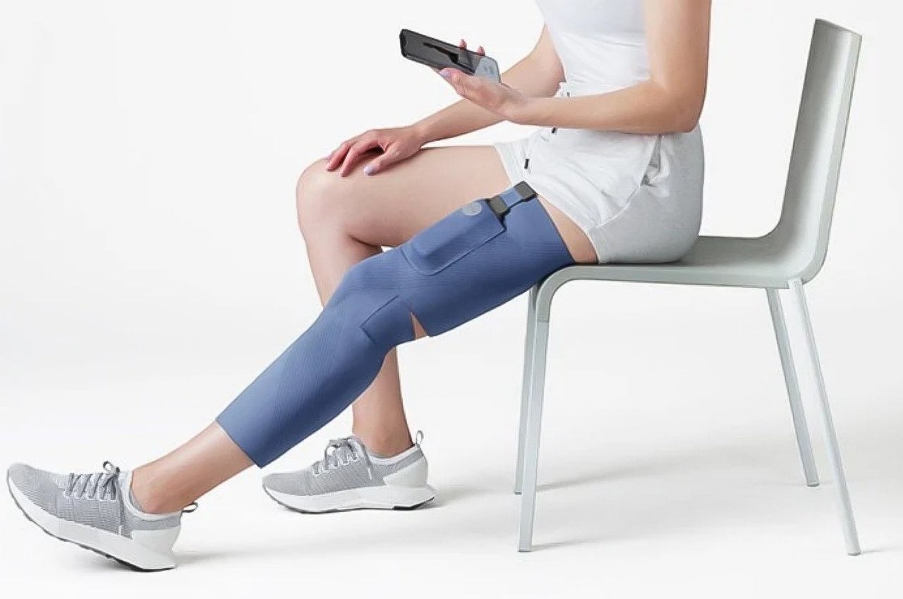 Fuse item，Bionic leg wearable device，ai，product design，