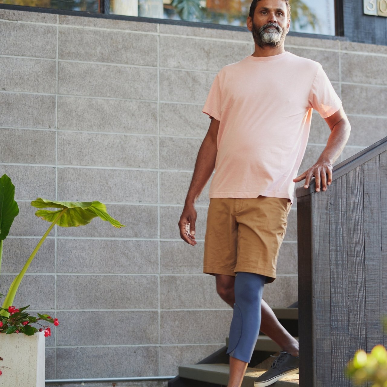 Fuse item，Bionic leg wearable device，ai，product design，