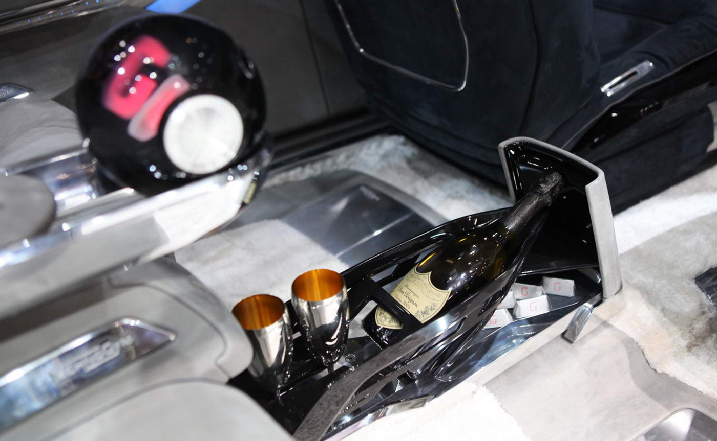 Sports car，Georgiaro，Italdesign Giug，