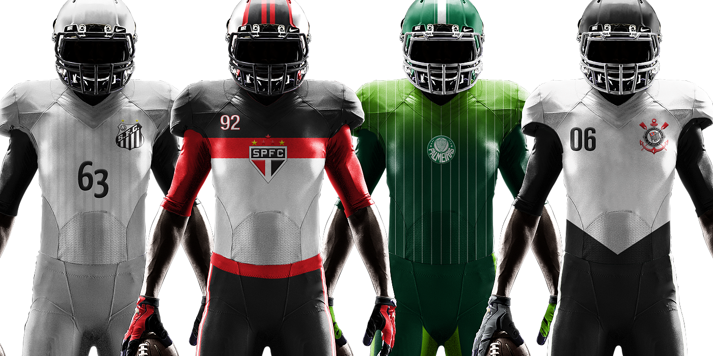 rugby，protective clothing，motion，product design，Brazil，