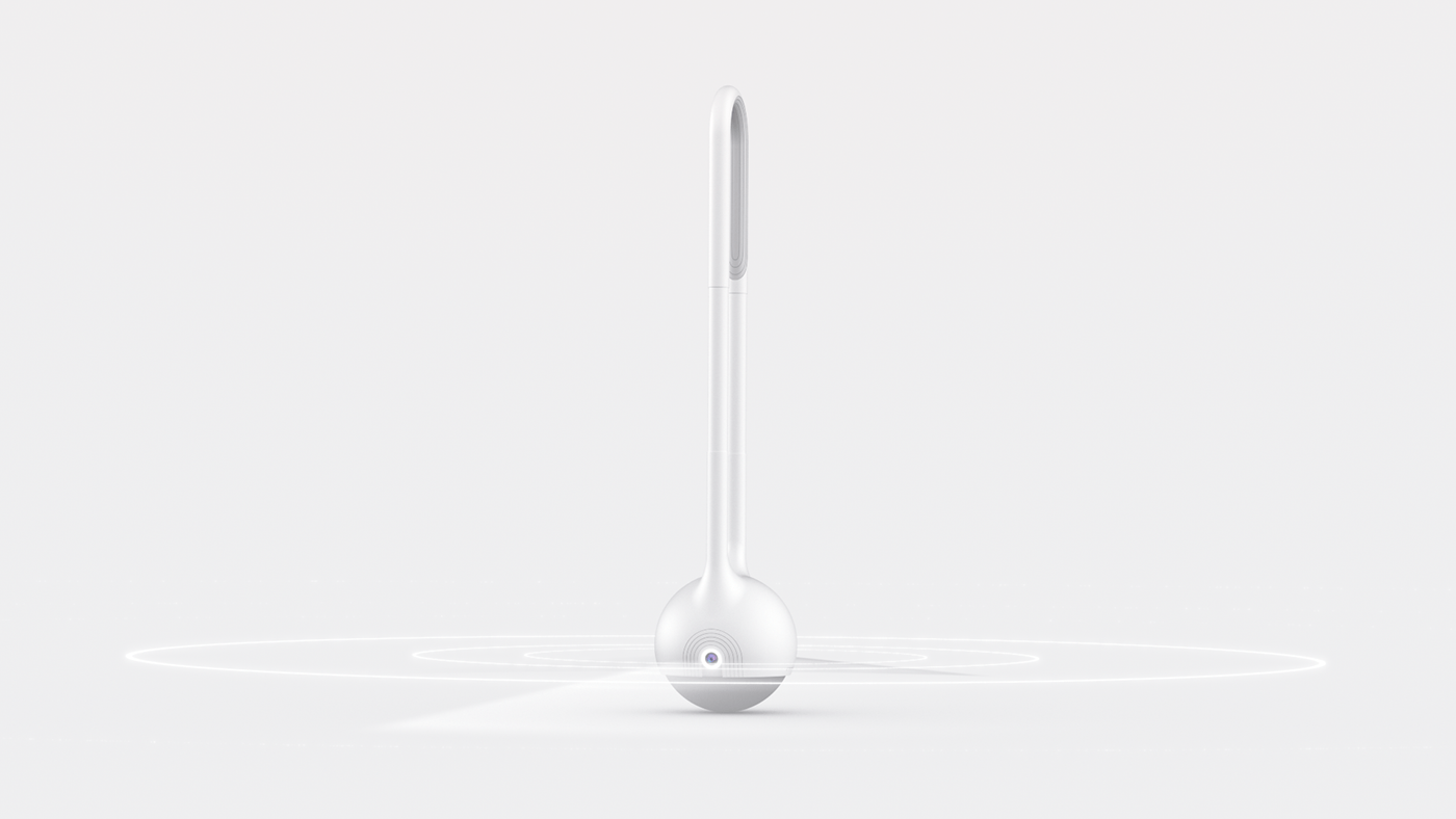 Smart Walking Companion，product design，Stride Senze，Elderly care，