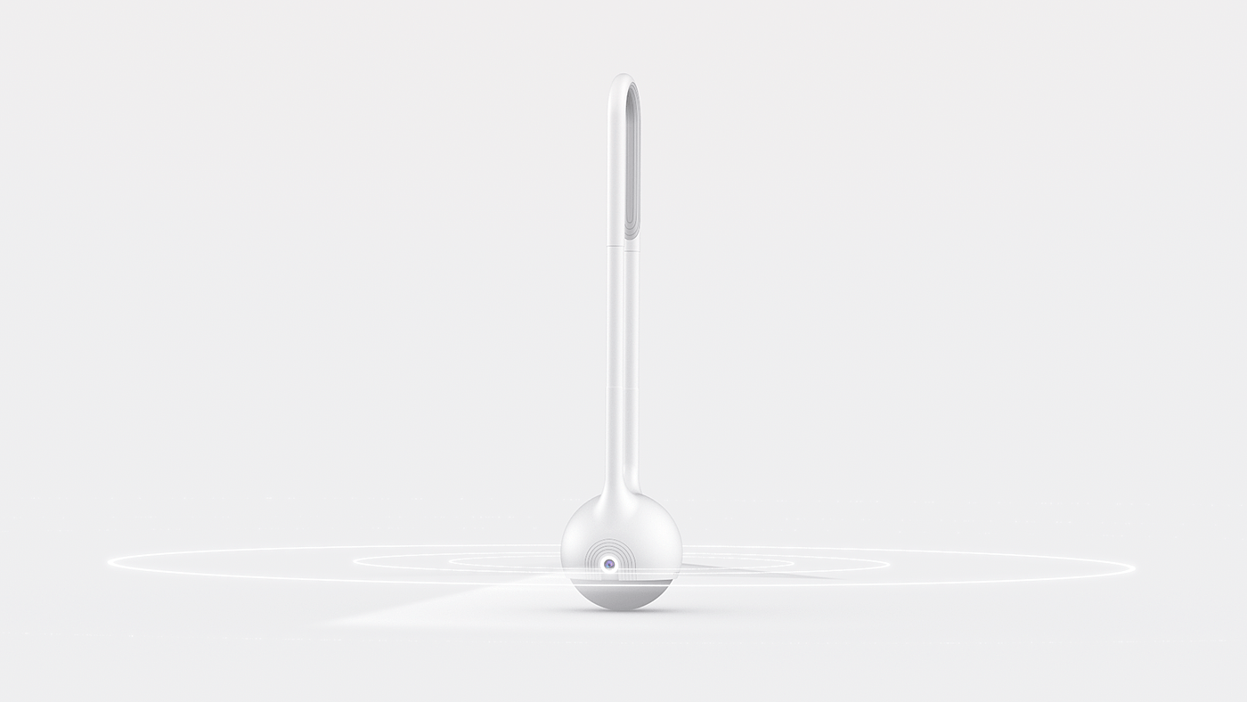 Smart Walking Companion，product design，Stride Senze，Elderly care，