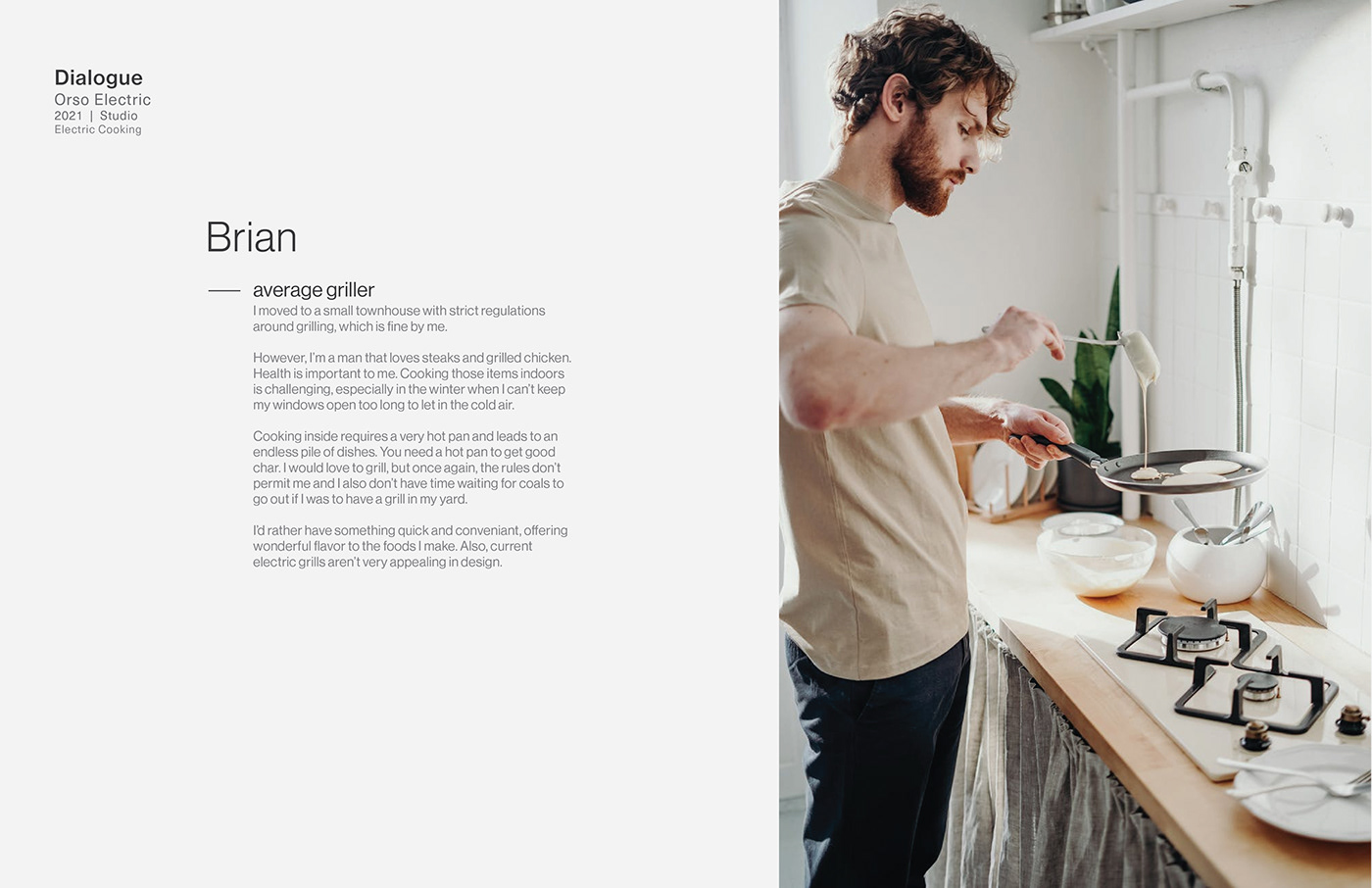 Ursuss Designs，Orso，Electric oven，Cooking experience，