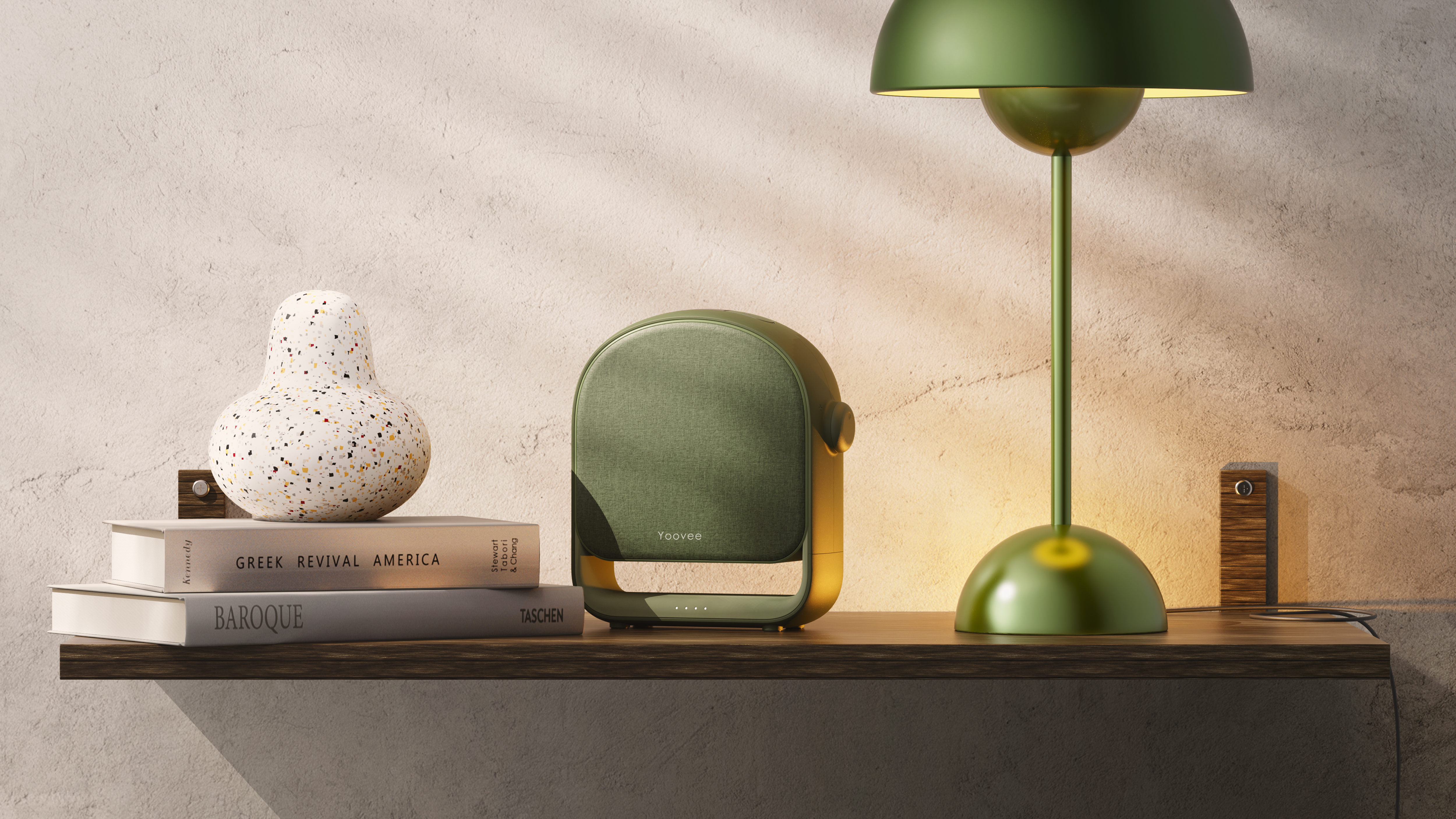 intelligence，interactive，Wireless charging，relax，Bluetooth voice assistant，intelligence，alarm clock，interactive，music，Wireless charging，relax，Bluetooth voice assistant，alarm clock，music，