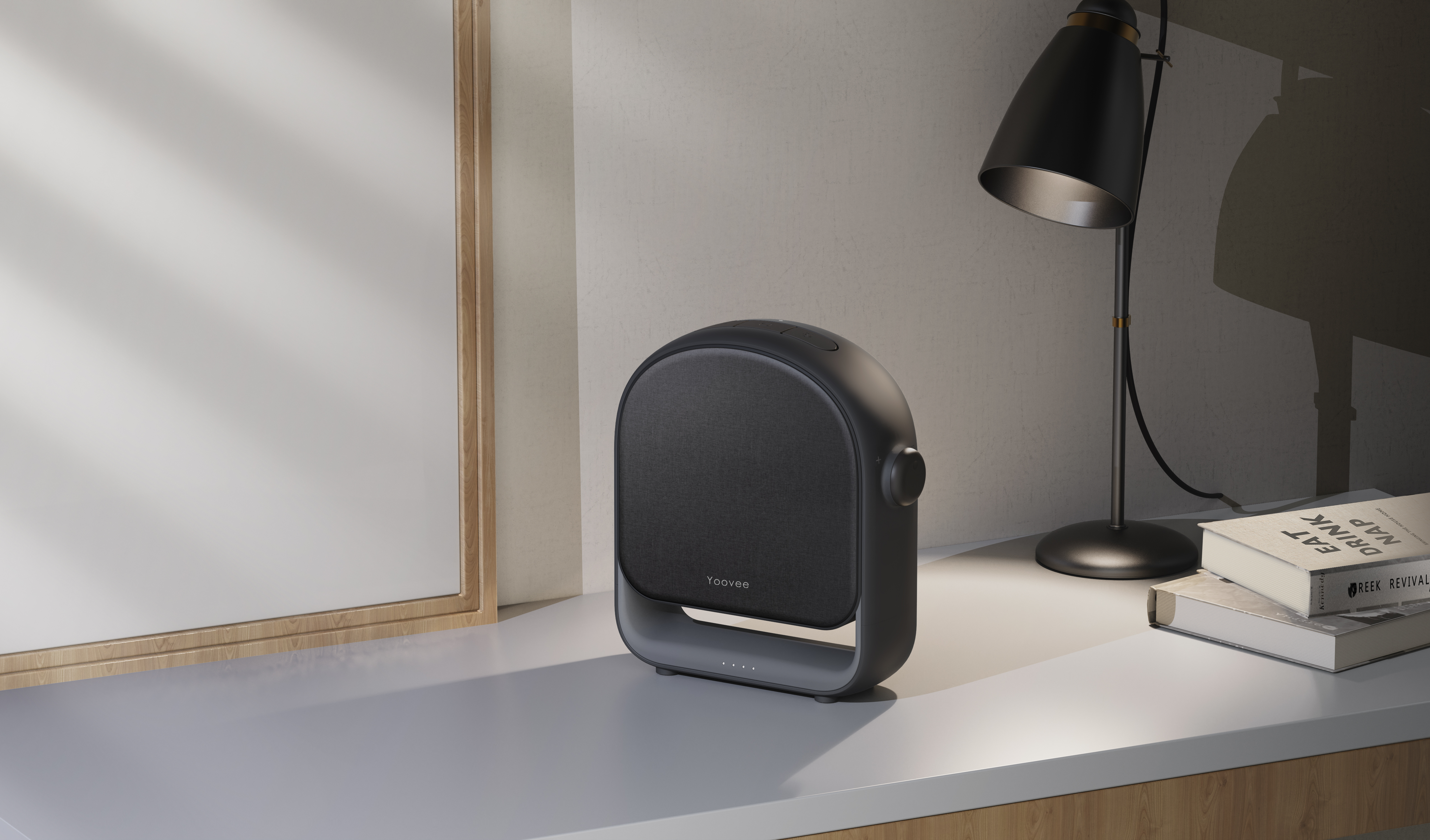 intelligence，interactive，Wireless charging，relax，Bluetooth voice assistant，intelligence，alarm clock，interactive，music，Wireless charging，relax，Bluetooth voice assistant，alarm clock，music，