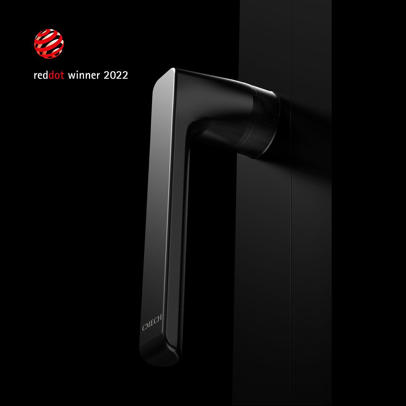 2022 Red Dot Product Design Award，Milan Handle，handle，