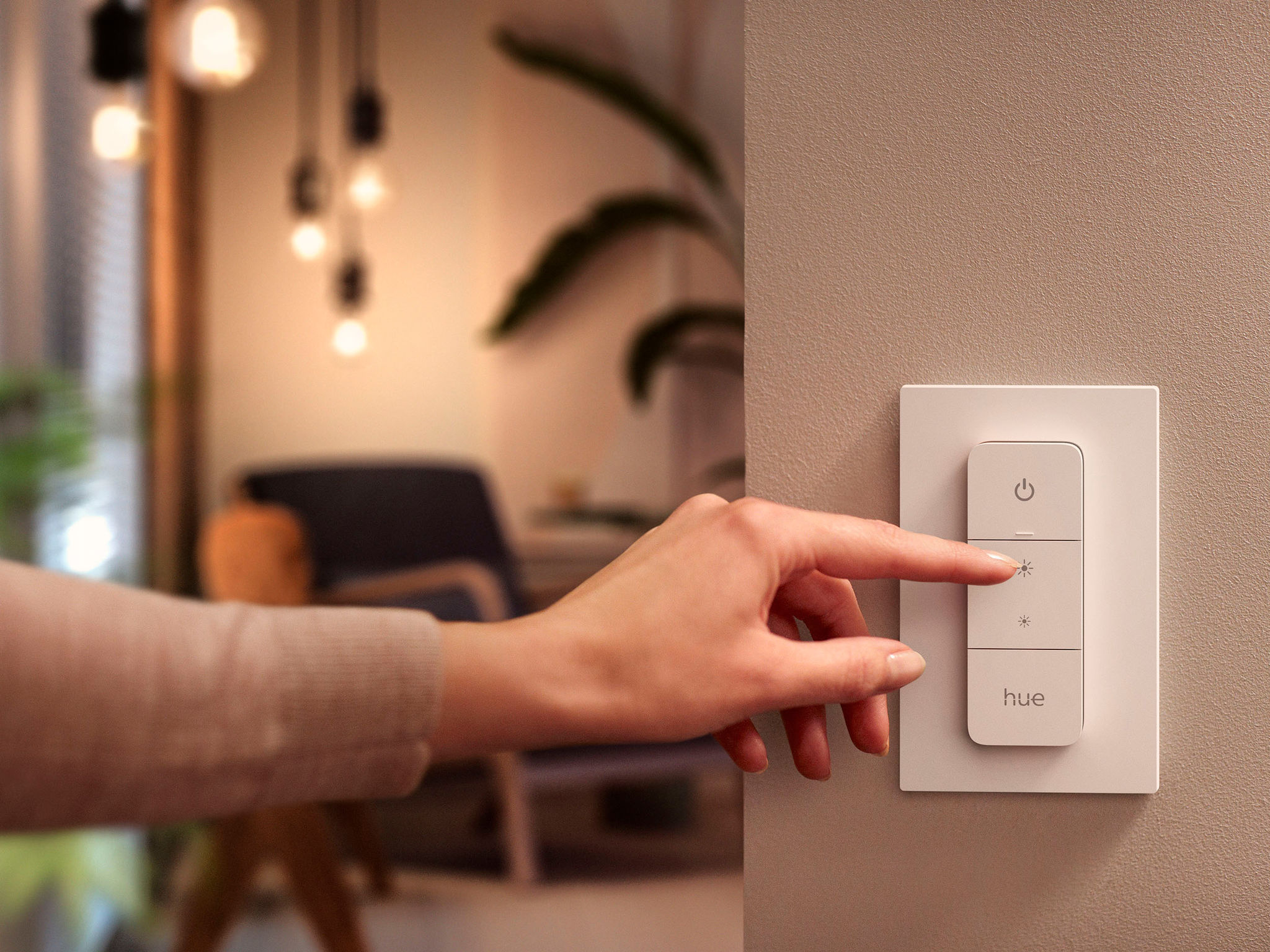2022 Red Dot Product Design Award，Philips Hue Dimmer，Philips，switch，