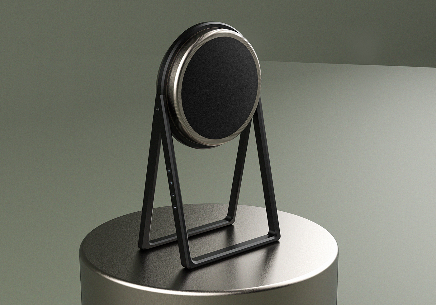 Gökçe Nafak，Smart Bluetooth speaker，VOXES，product design，