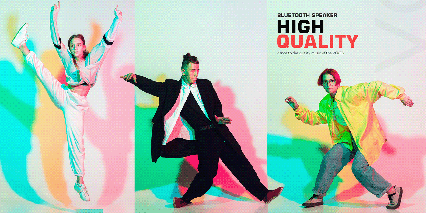 Gökçe Nafak，Smart Bluetooth speaker，VOXES，product design，