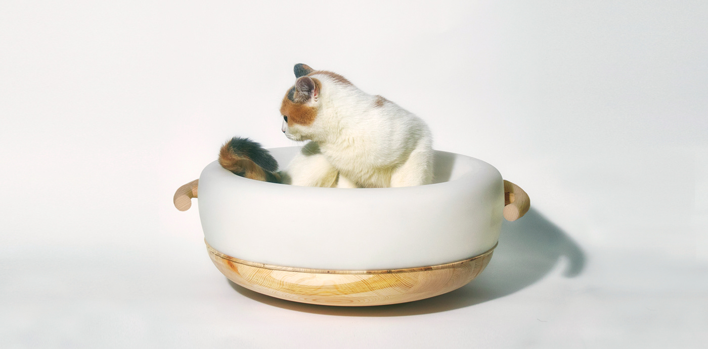 JL CHEN，MEOWOK，Cat furniture，furniture design ，Replaceable，