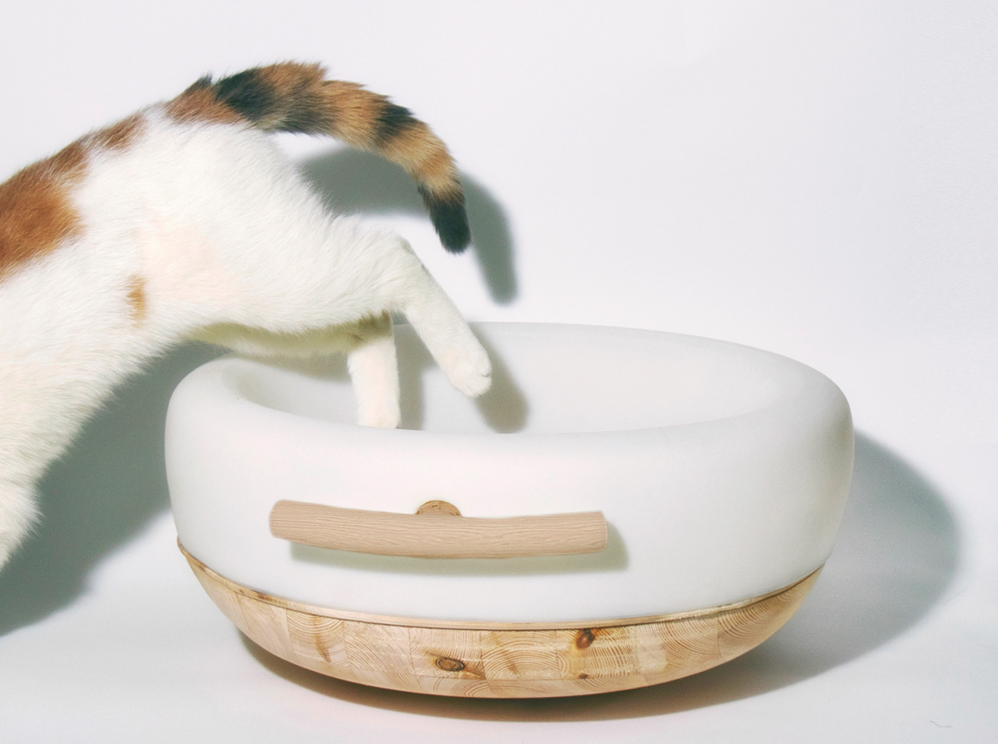 JL CHEN，MEOWOK，Cat furniture，furniture design ，Replaceable，