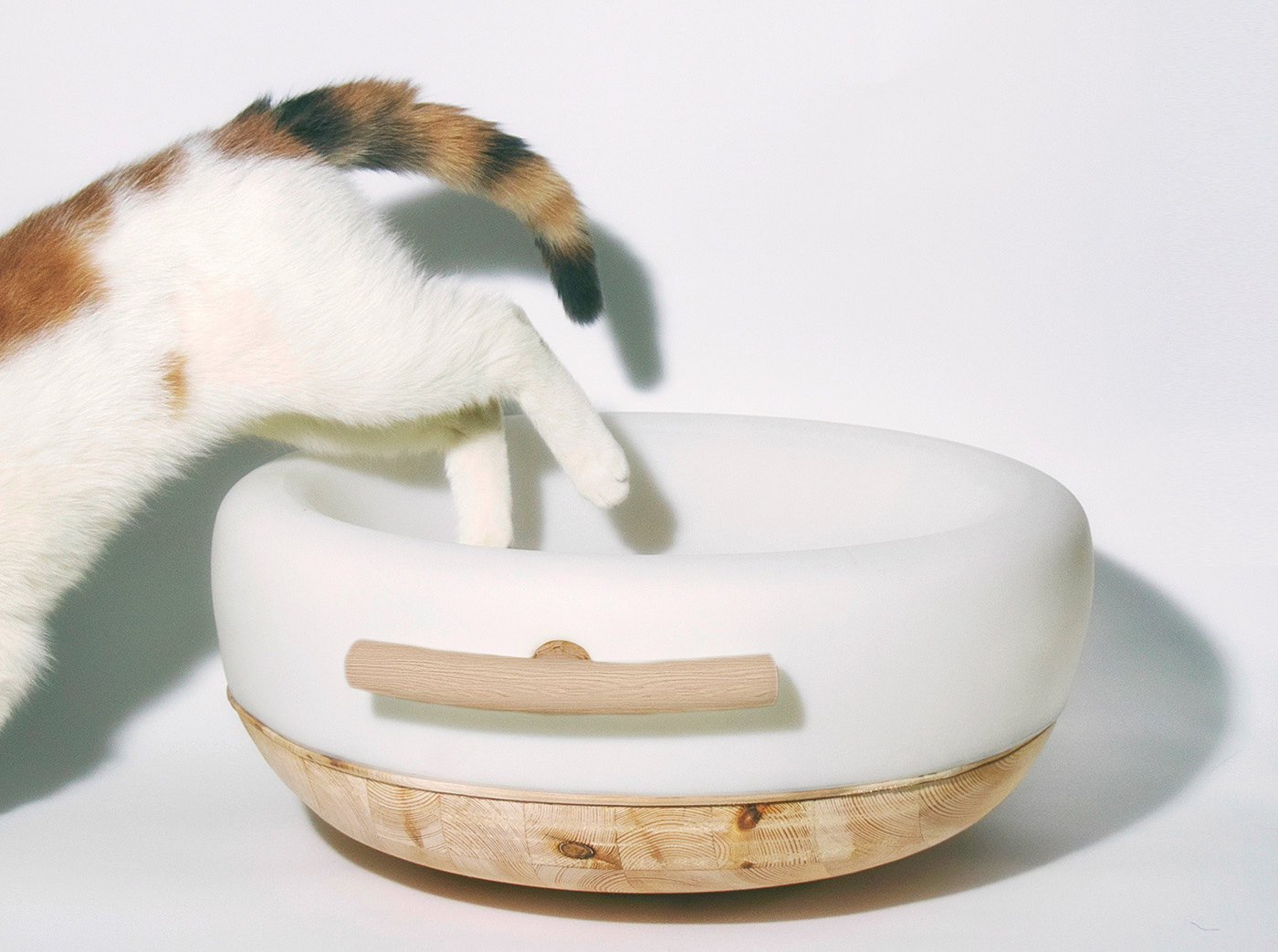 JL CHEN，MEOWOK，Cat furniture，furniture design ，Replaceable，