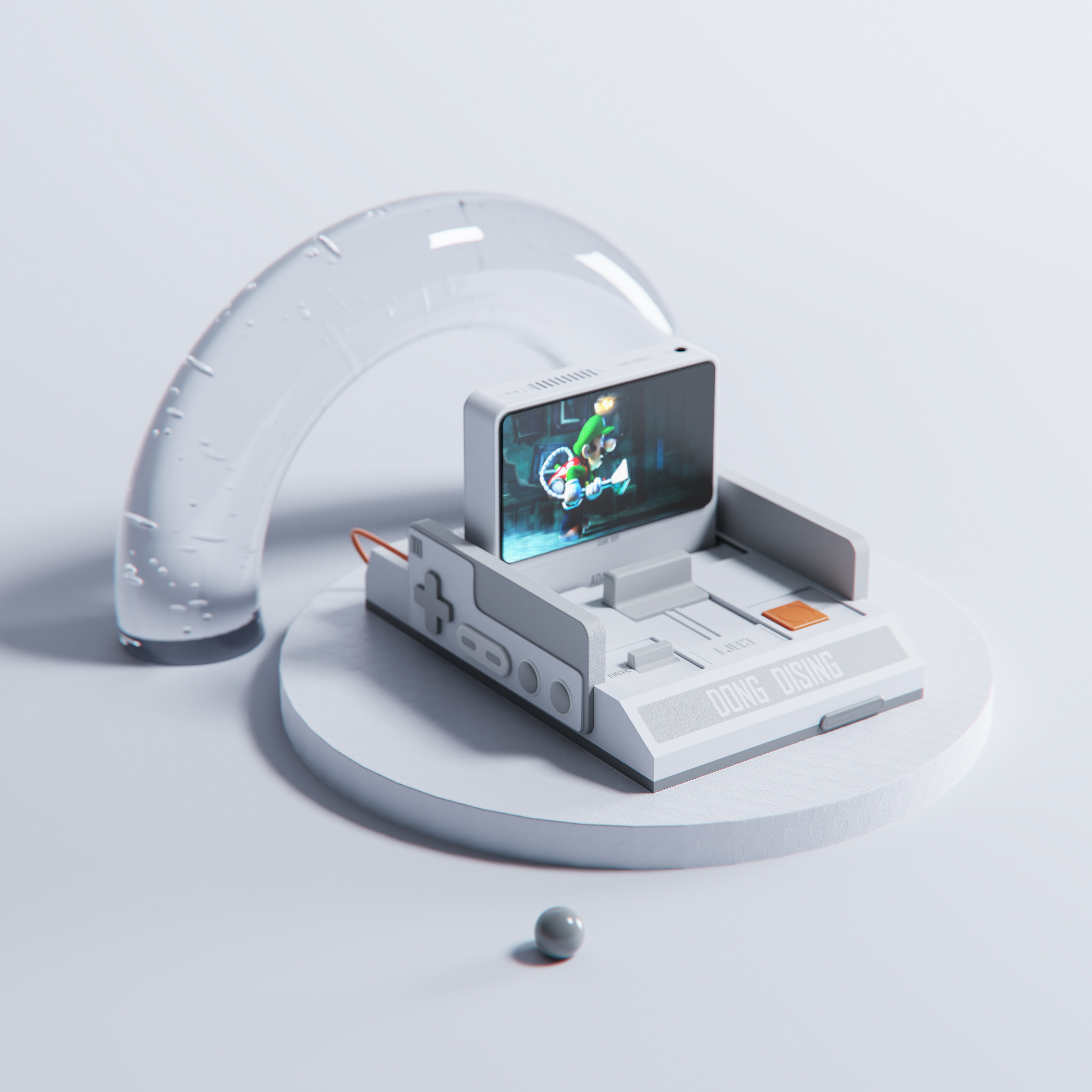 recreational machines，