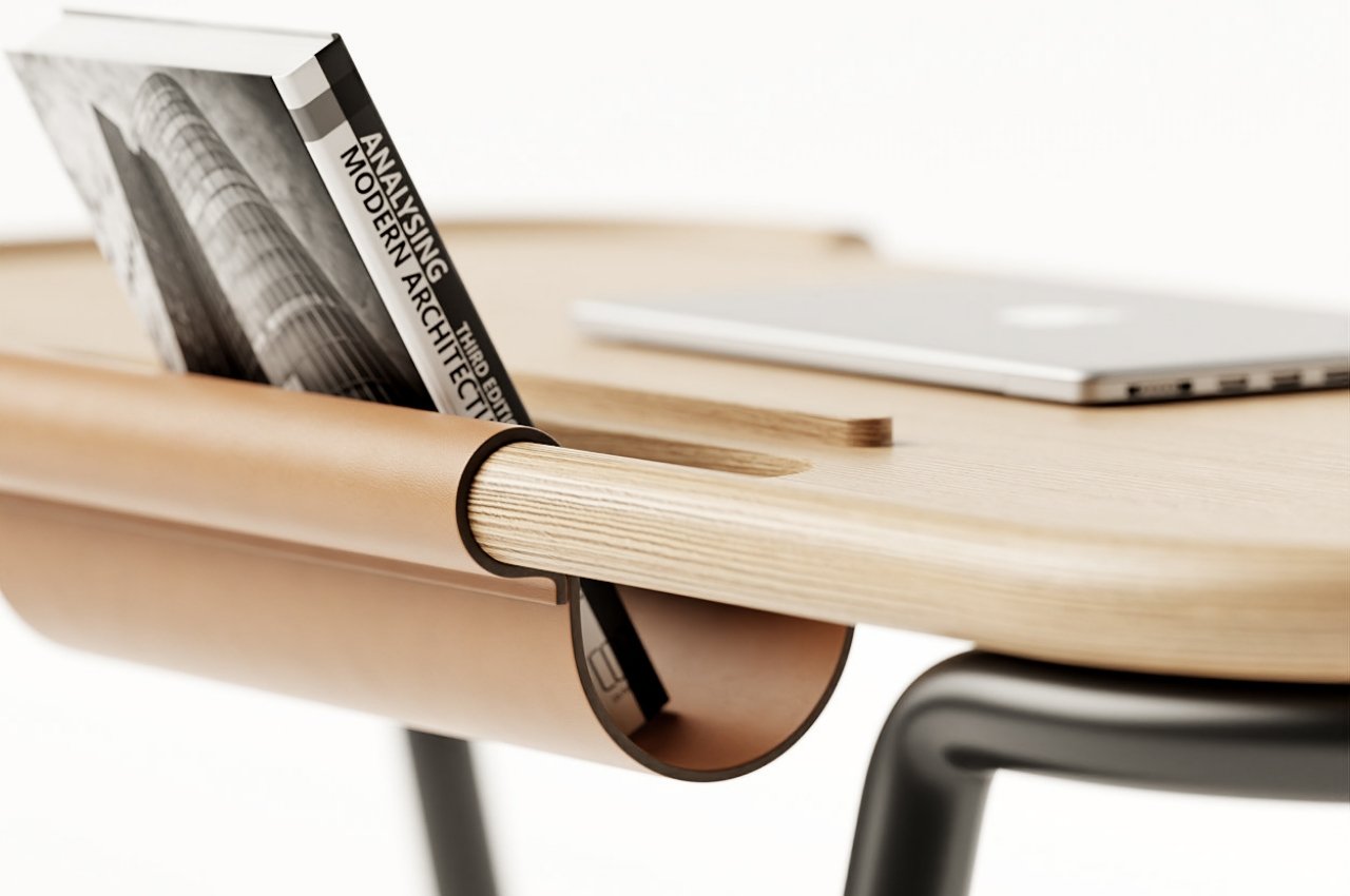 João Teixeira，desk，Minimalism，Marie Kondo，product design，