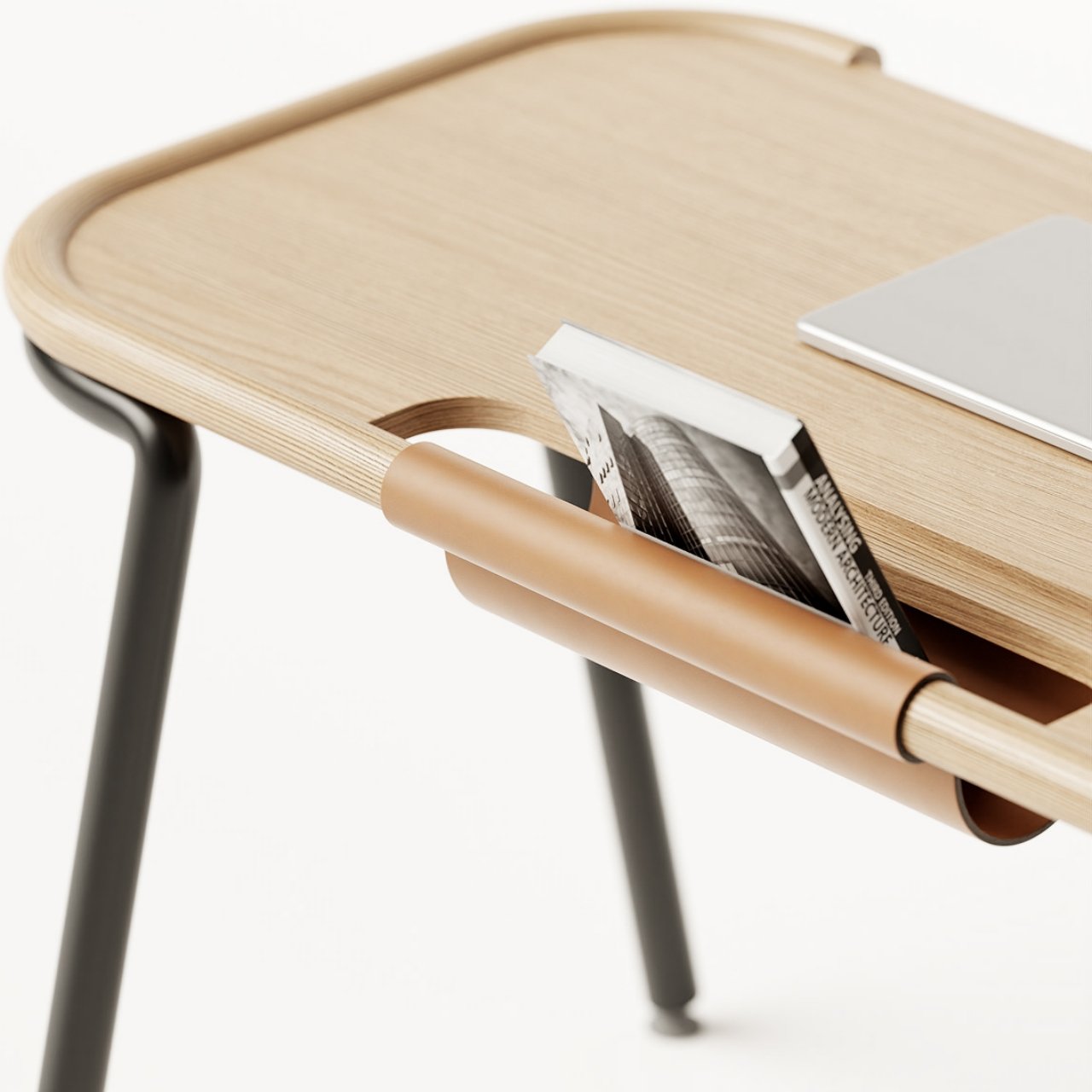João Teixeira，desk，Minimalism，Marie Kondo，product design，