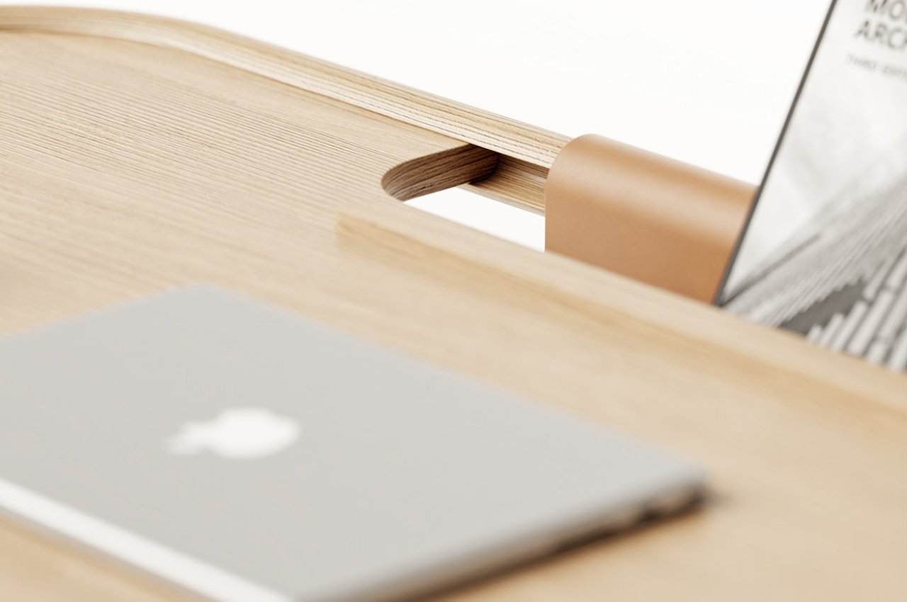 João Teixeira，desk，Minimalism，Marie Kondo，product design，