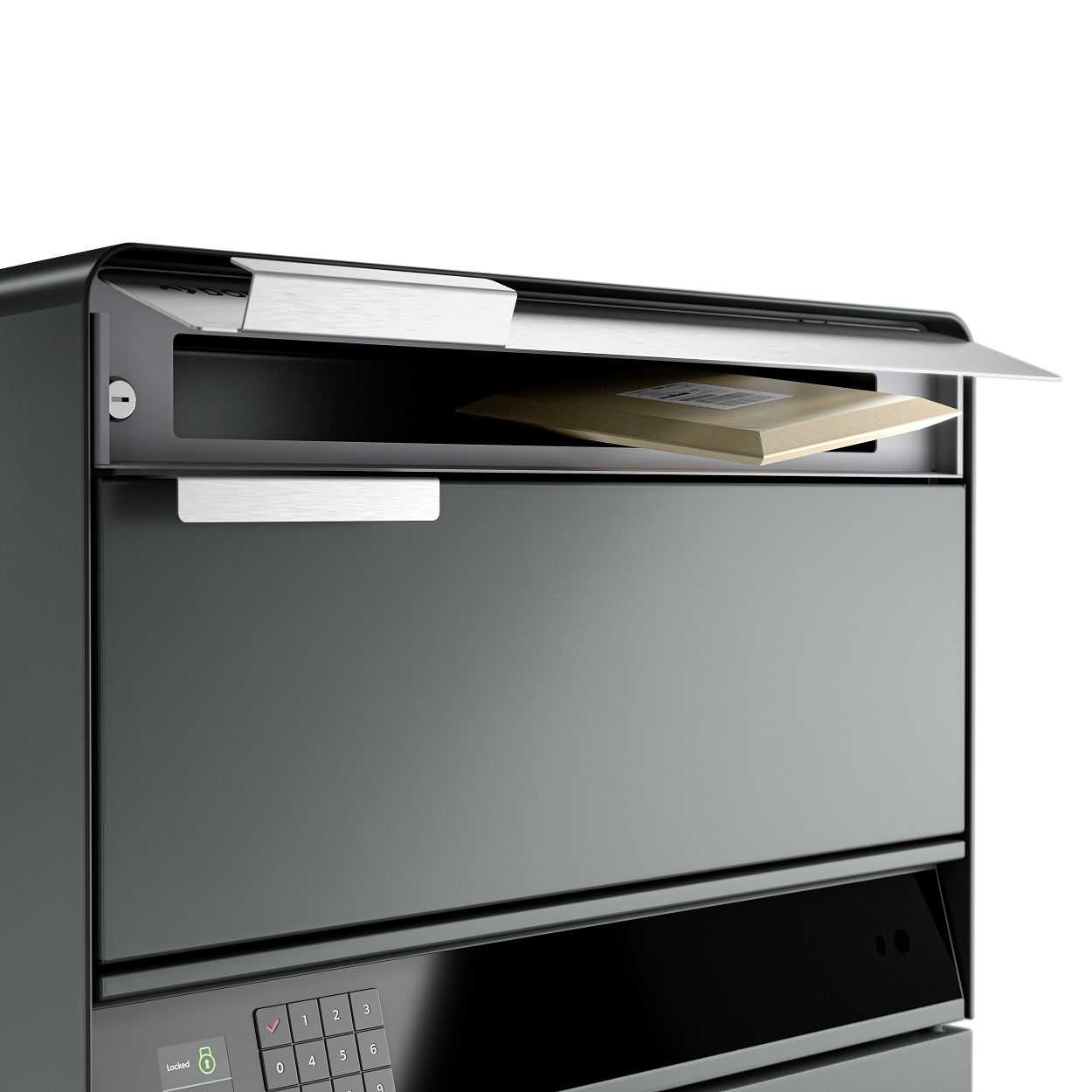 2022 Red Dot Product Design Award，Dometic，Smart Delivery Box，Express box，