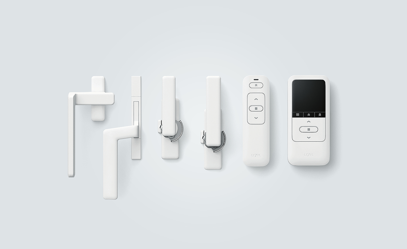 2022 Red Dot Product Design Award，TOSTEM，Window Supplies，
