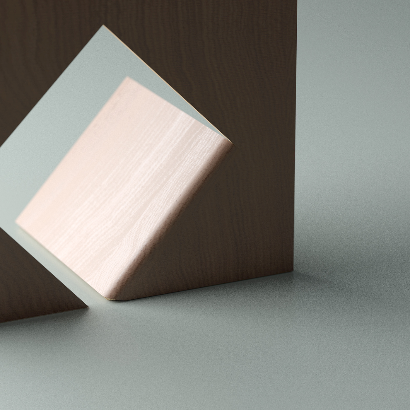 Sea Foam，Experimental side table，product design，"Diamonds"，