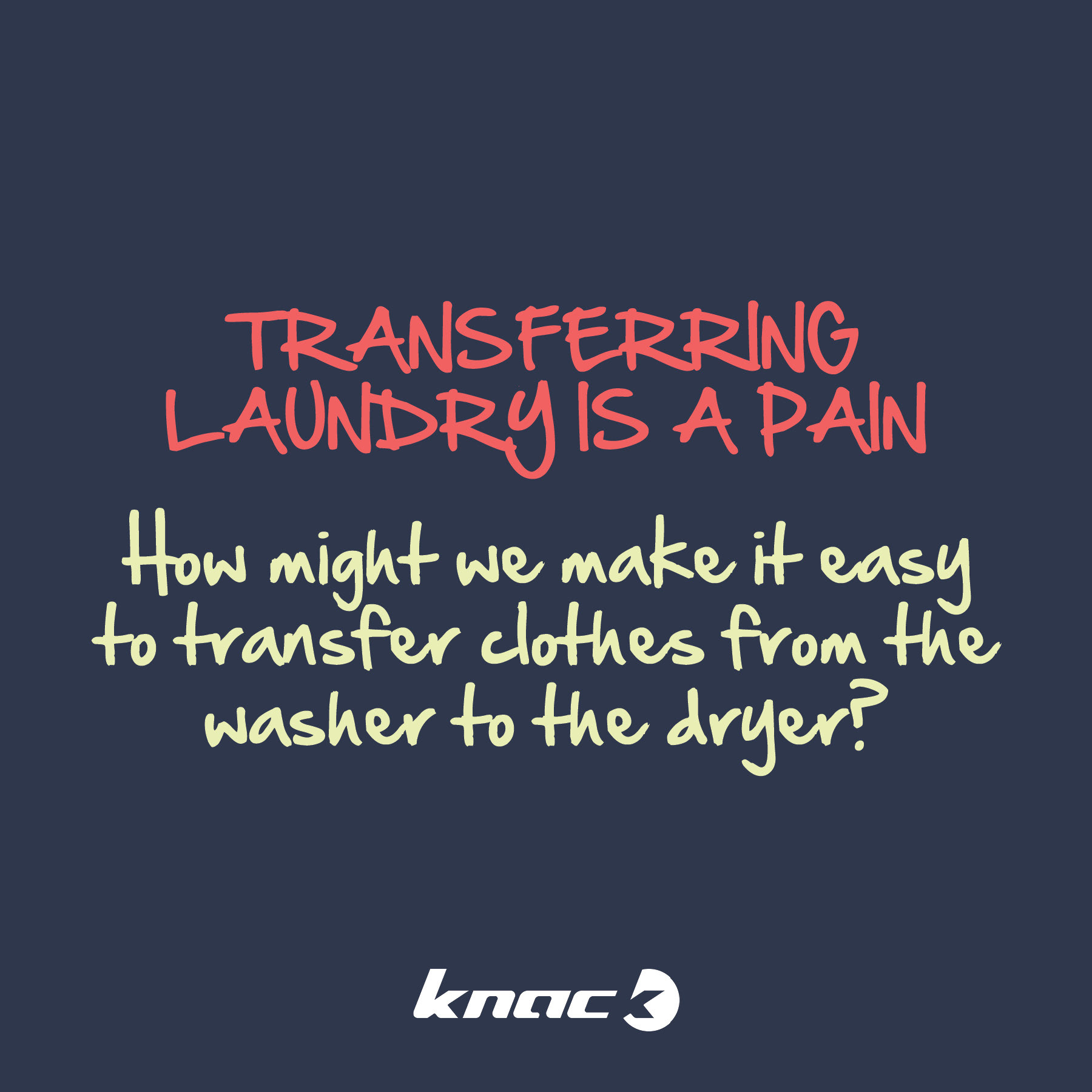 Knack.，product design，Illustration of innovative concepts，Washing machine design，