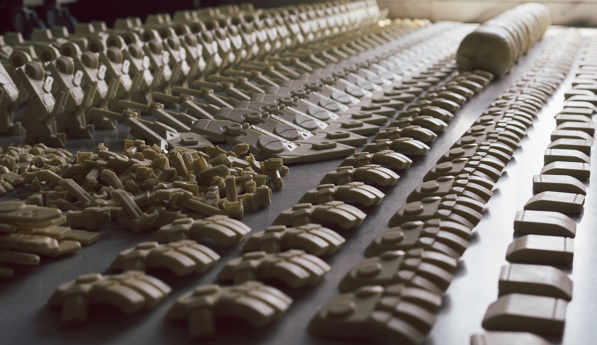 SADGAS VFX，MECHAVERITA，product design，Kickstarter，Calaveritas，Mecha，self-control，Foam rubber shell，