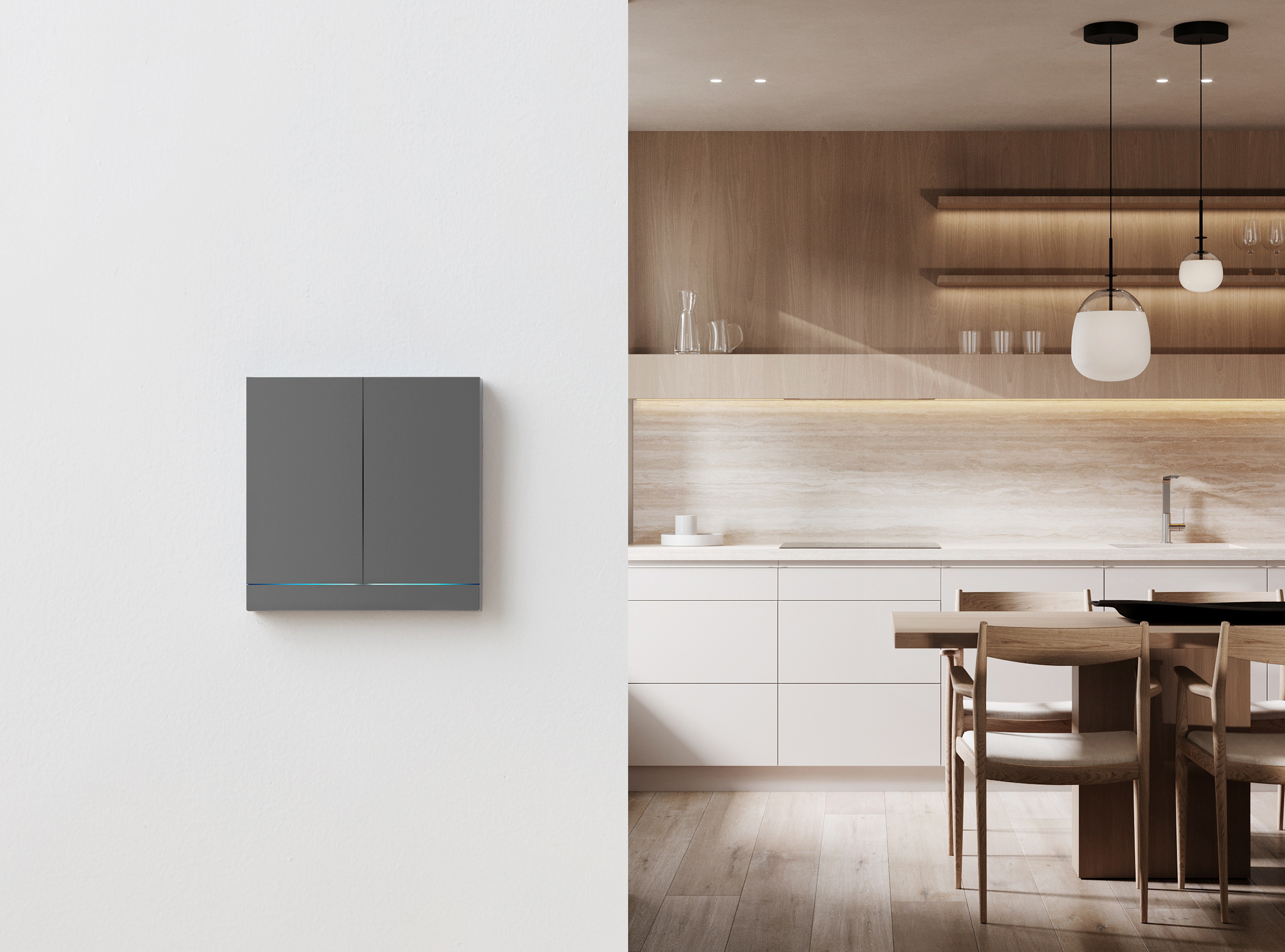 2022 Red Dot Product Design Award，BLEND，switch，