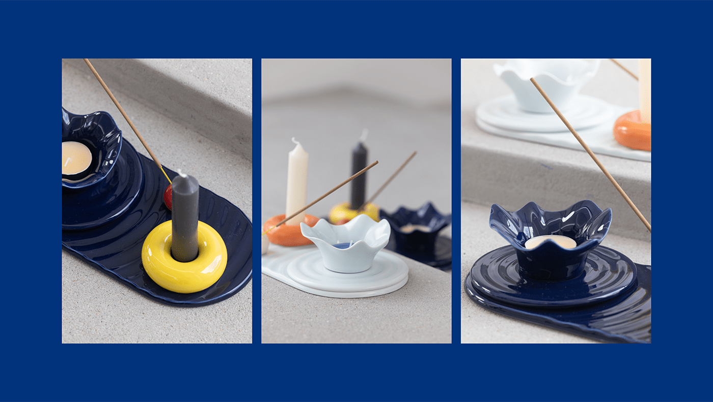 Candlestick，product design，Swimming pool shape，Modular design，pool，Candlestick，product design，Swimming pool shape，Modular design，pool，