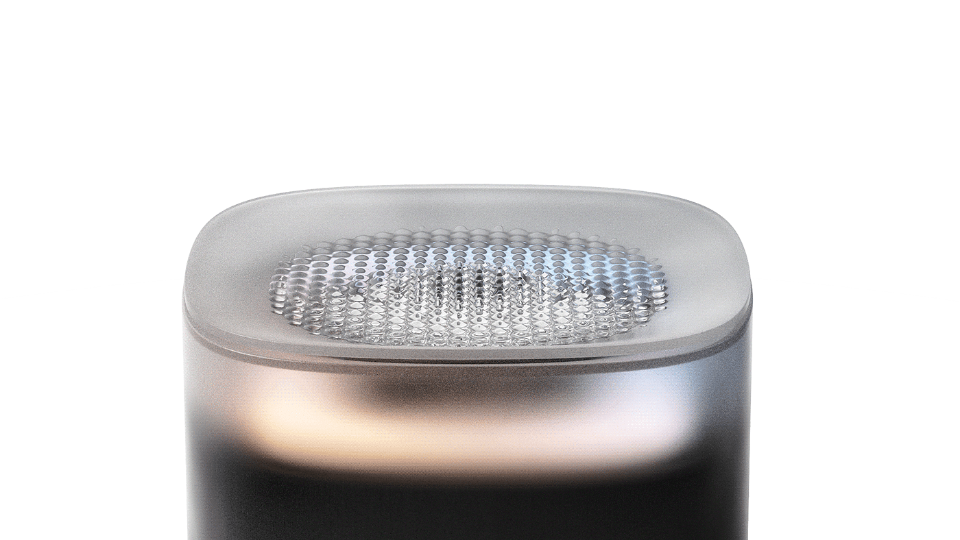 lee sungwook，Universal water vibration horn，product design，vibrato，