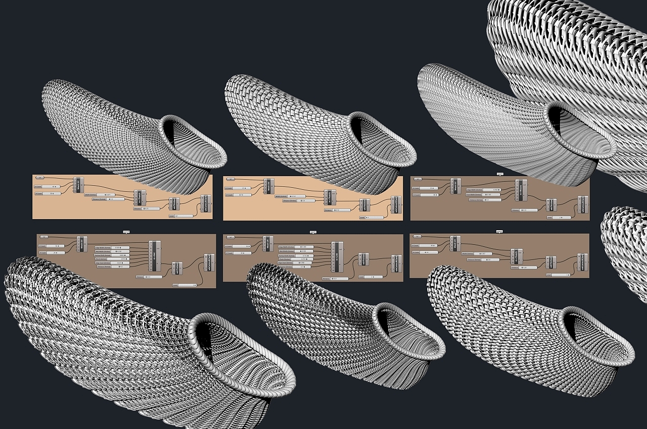 We|aver，3D printing，Elastic TPU，Hollow Knitted Structure，Treatment shoes，Ergonomic design，