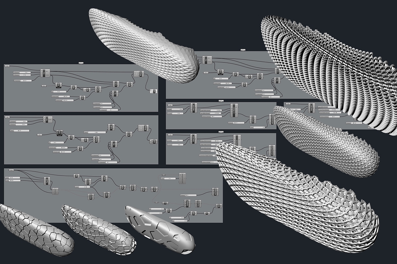 We|aver+，3D 打印，弹性 TPU，镂空针织结构，治疗鞋，人体工程学设计，