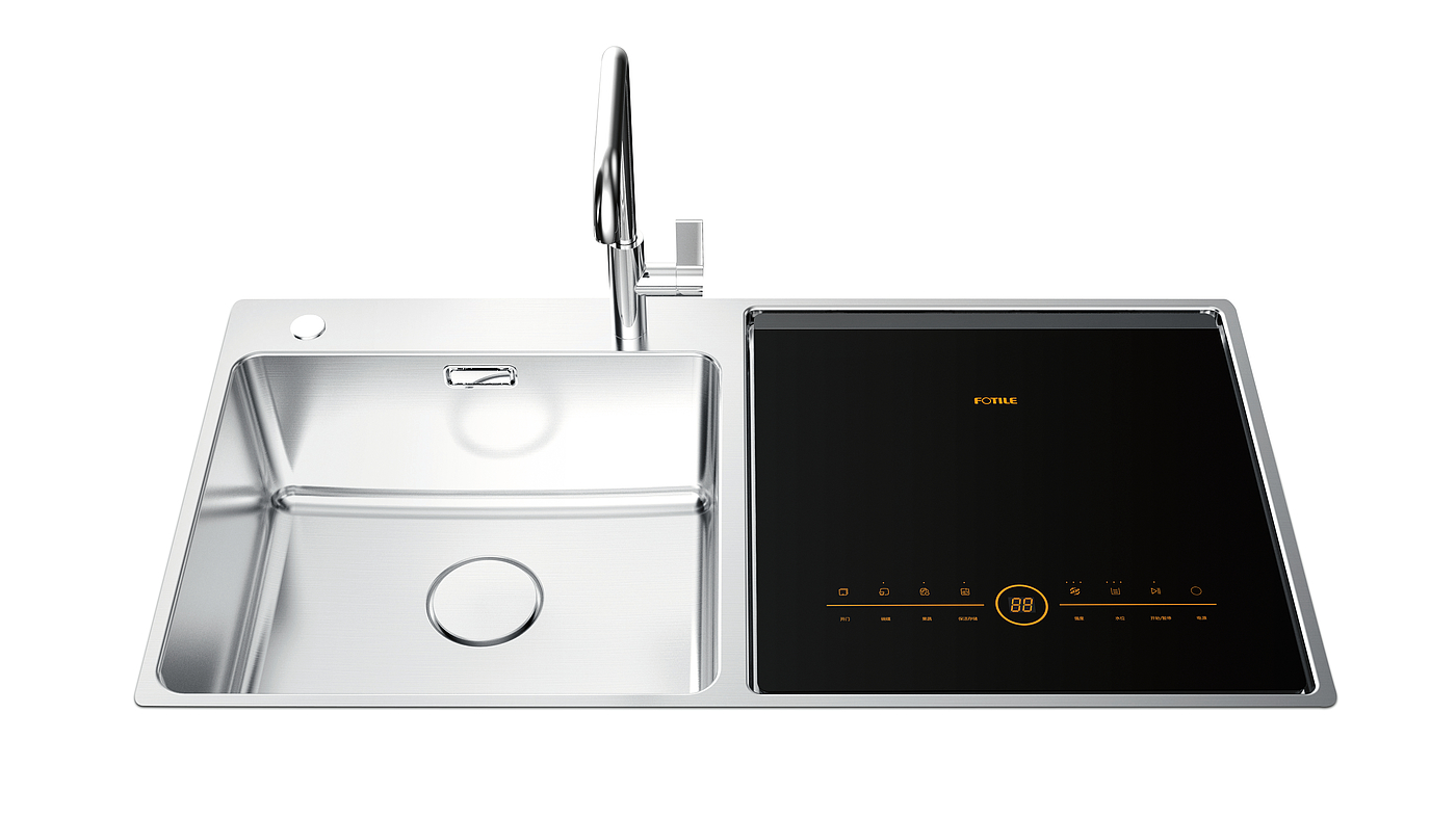 water tank，dishwasher，Streamline，2022 Red Dot Product Design Award，