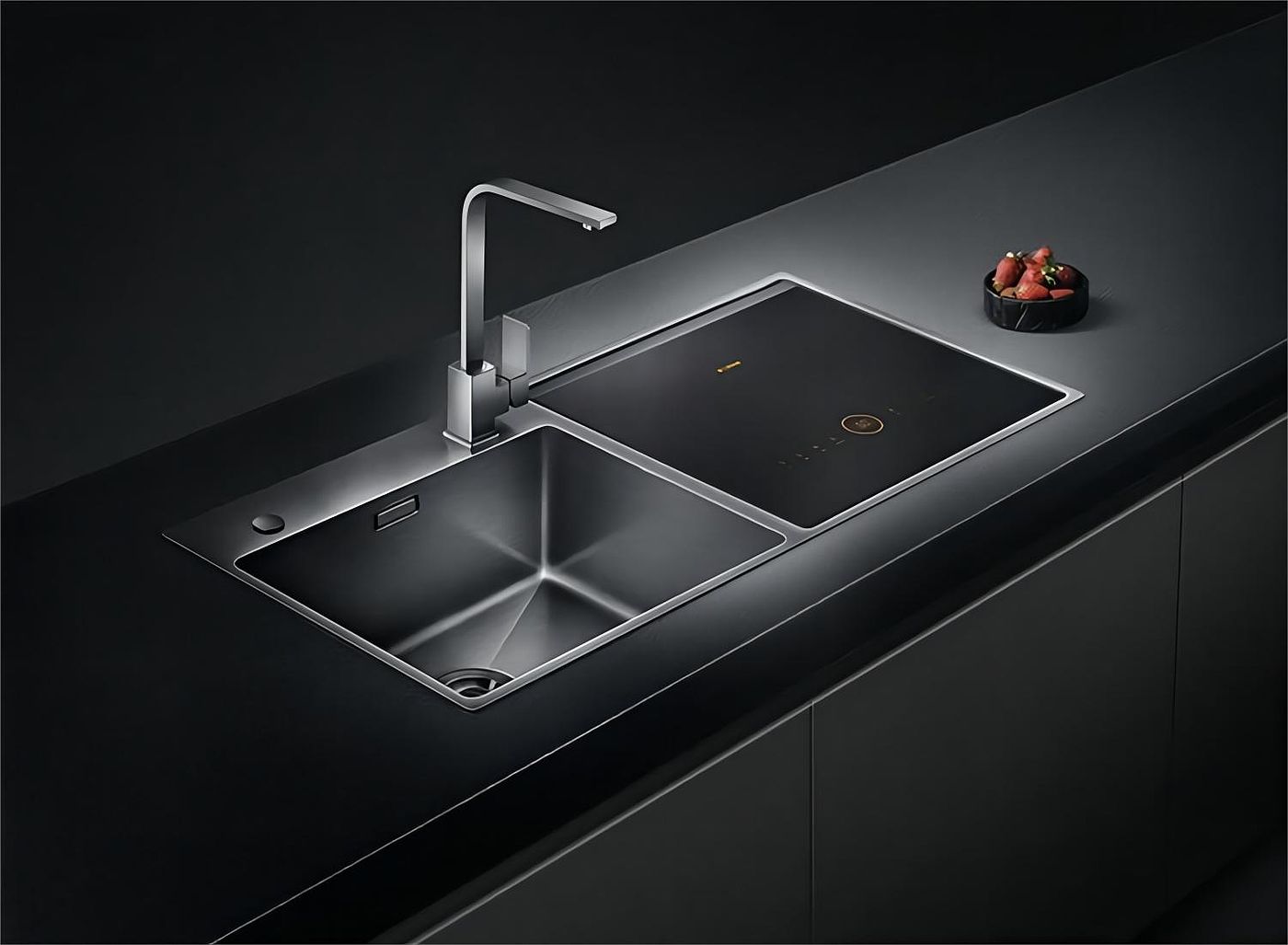 water tank，dishwasher，Streamline，2022 Red Dot Product Design Award，