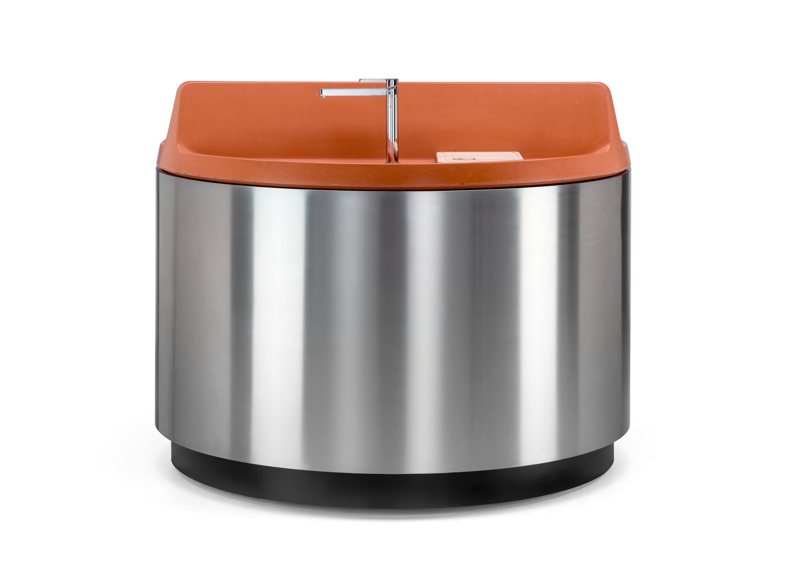 kitchen，Stainless steel body，practical，2022 Red Dot Product Design Award，