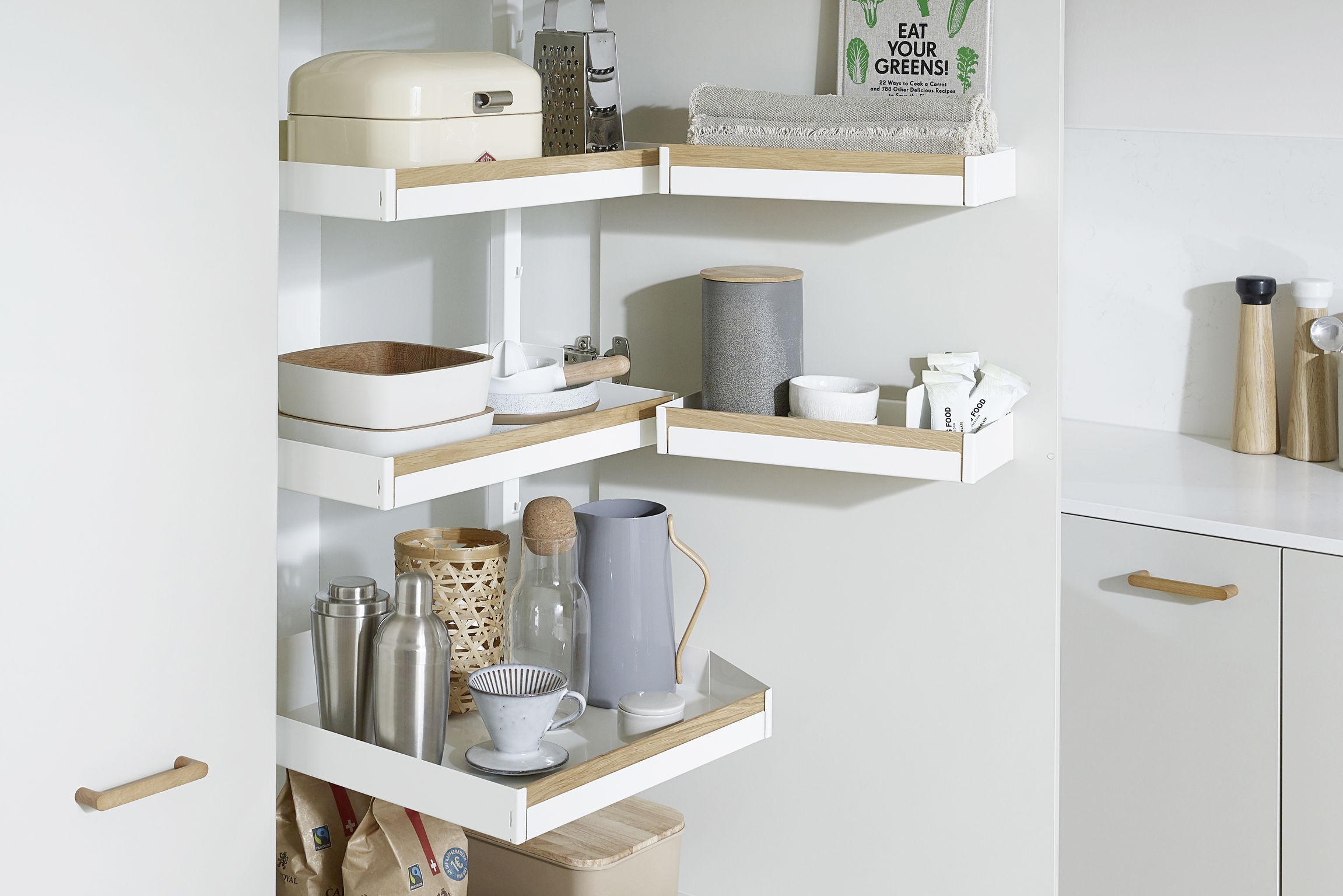 shelf，Simplicity，Save space，2022 Red Dot Product Design Award，