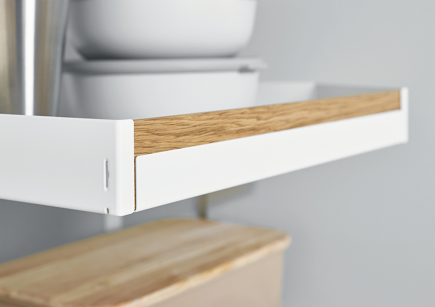 shelf，Simplicity，Save space，2022 Red Dot Product Design Award，