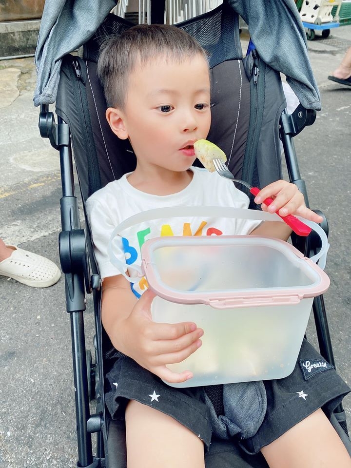 Silicone bag，Fresh-keeping bag，Food box，Take-out food pack，