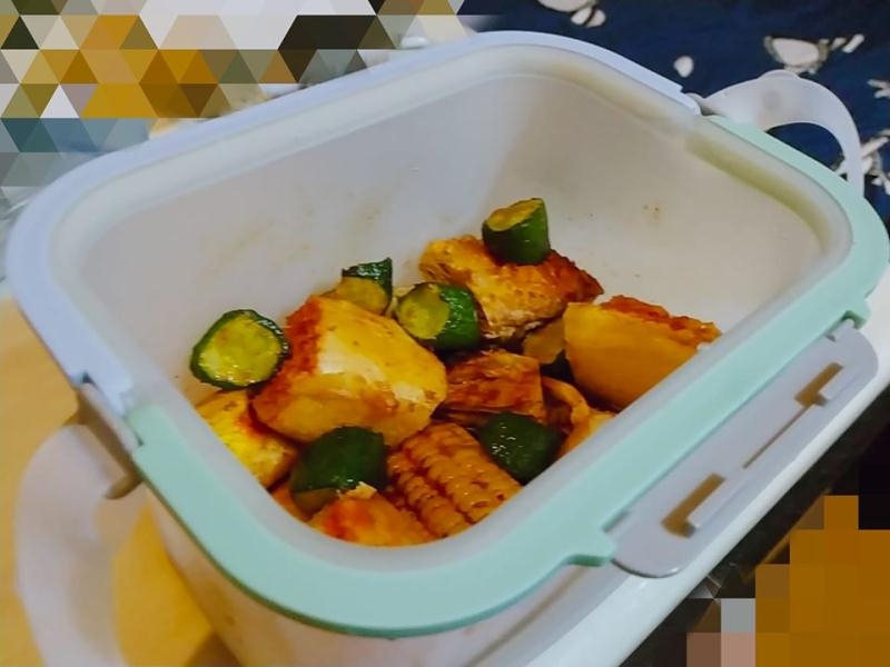 Silicone bag，Fresh-keeping bag，Food box，Take-out food pack，