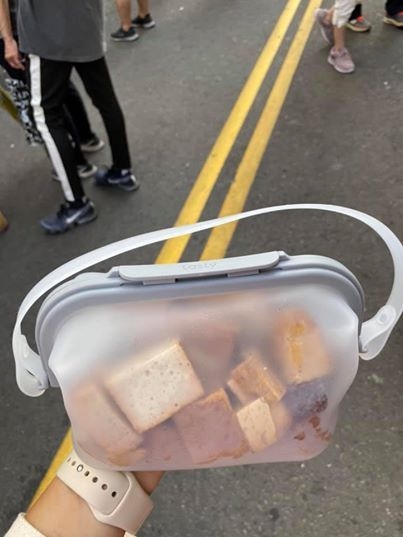 Silicone bag，Fresh-keeping bag，Food box，Take-out food pack，