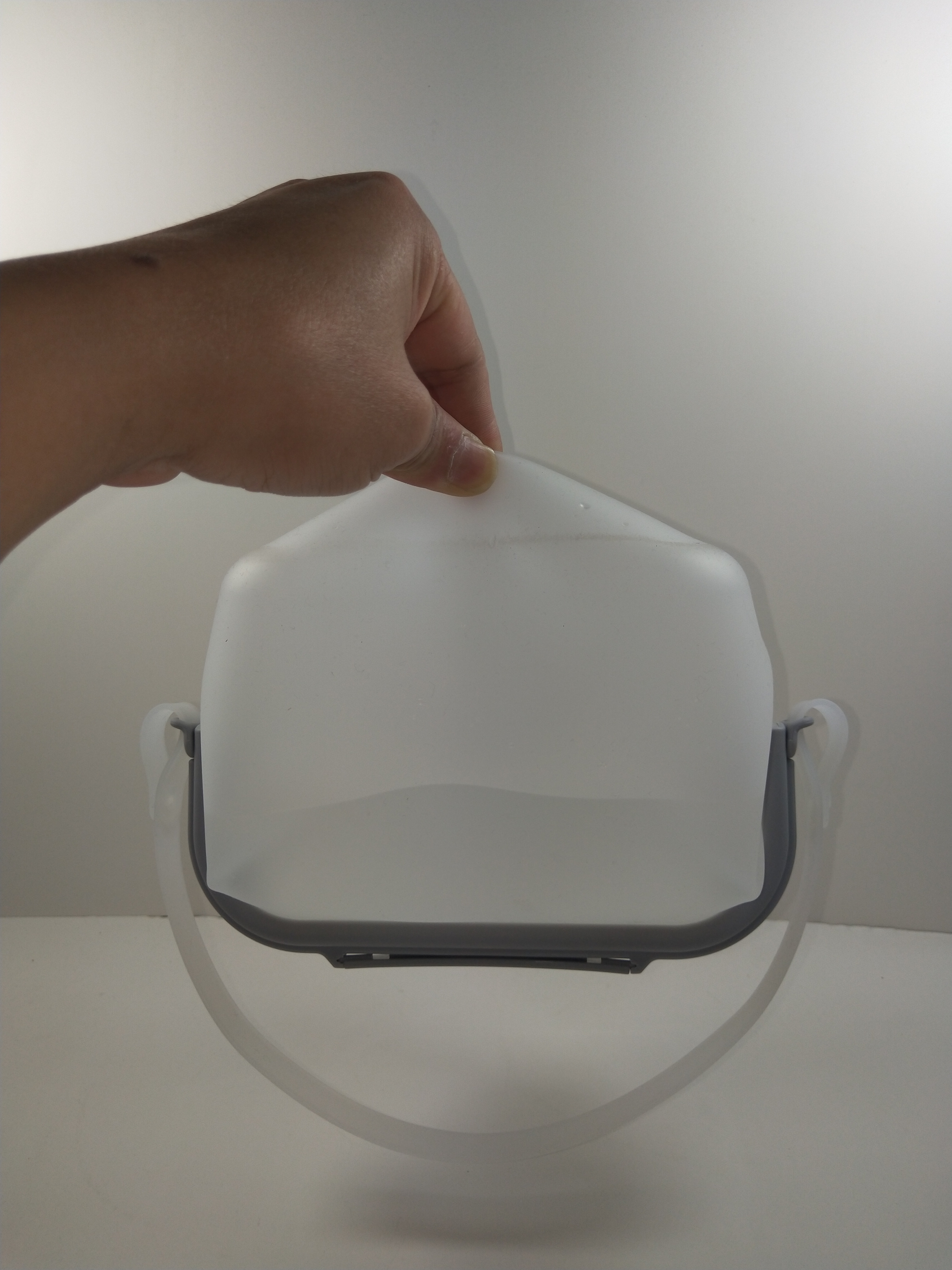 Silicone bag，Fresh-keeping bag，Food box，Take-out food pack，